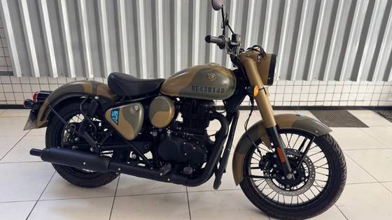 ROYAL ENFIELD CLASSIC 350 ROYAL ENFIELD CLASSIC 350